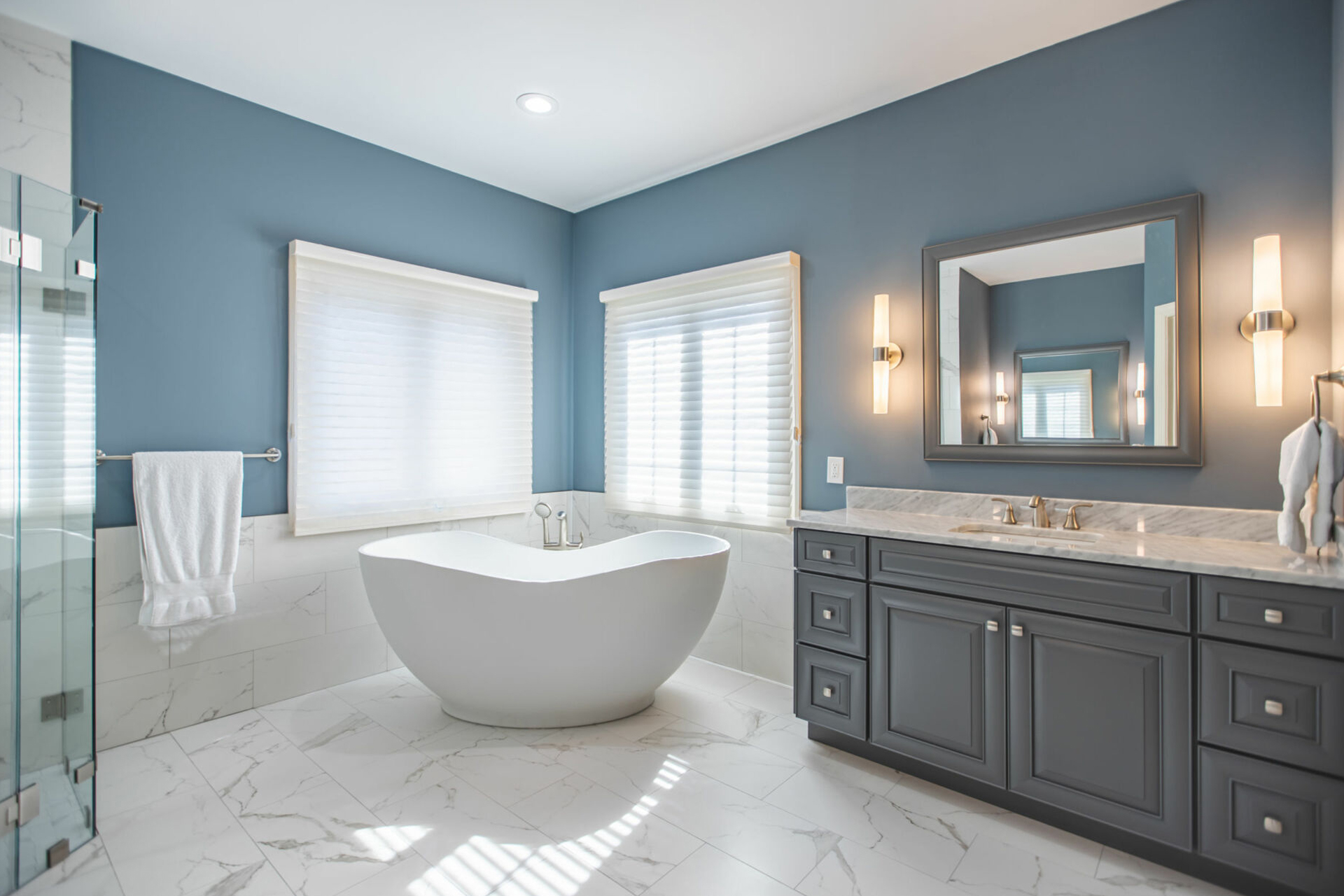 Bathroom remodeling fairfax va