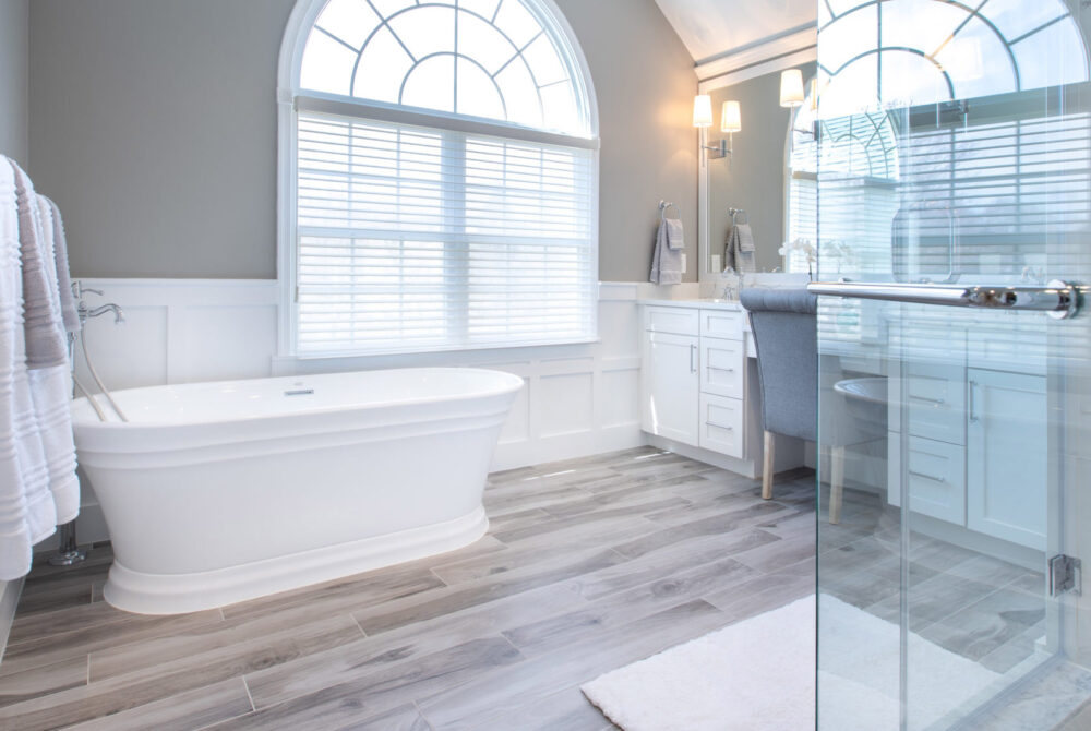 sterling bathroom remodeling dulles kitchen and bath sterling, va