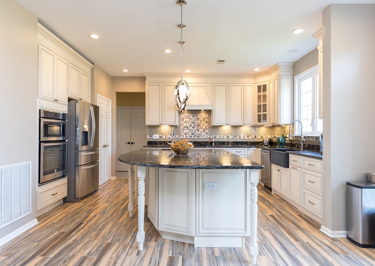 kitchen and bath remodeling in dulles va