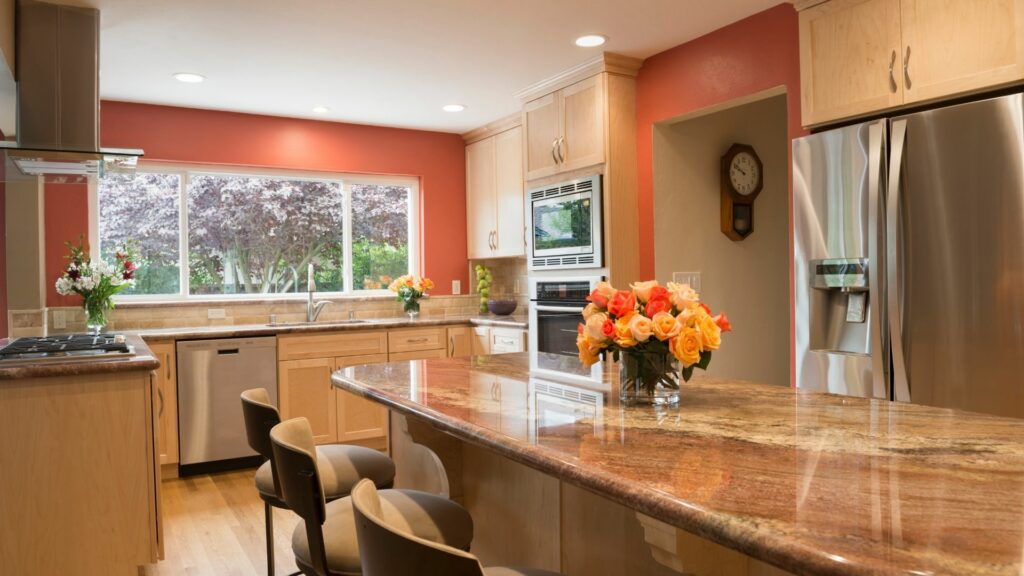 appliances kitchen remodeling process