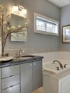 bathroom cabinets