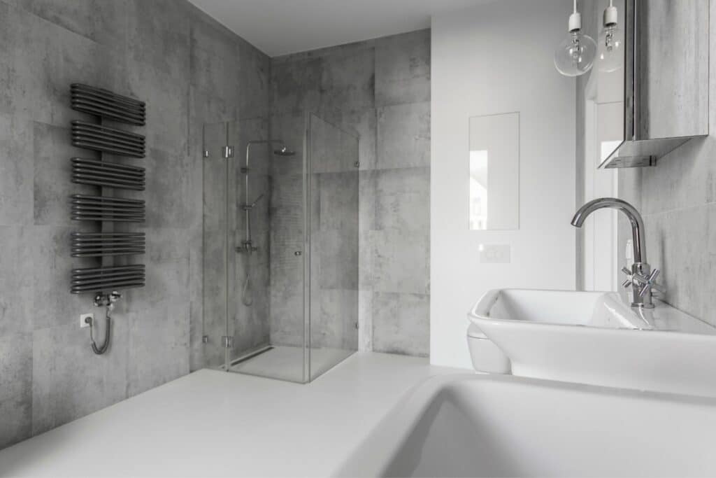 bathroom planning ideas - ventilation