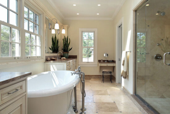 bathroom remodeling