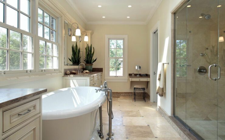 bathroom remodeling