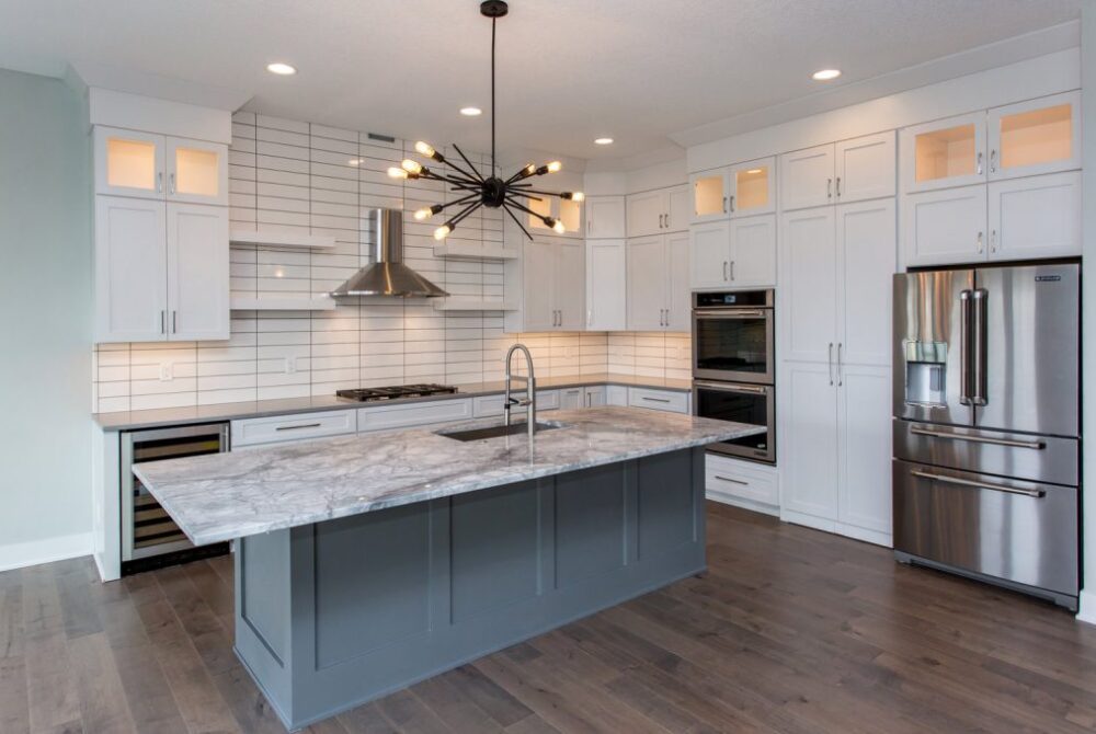 renovate kitchen