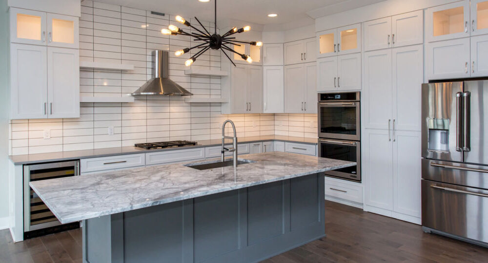 best modern kitchen renovation
