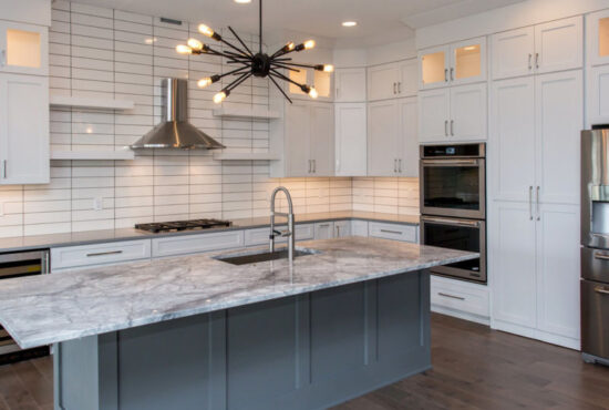 best modern kitchen renovation