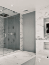 small bathroom renovation