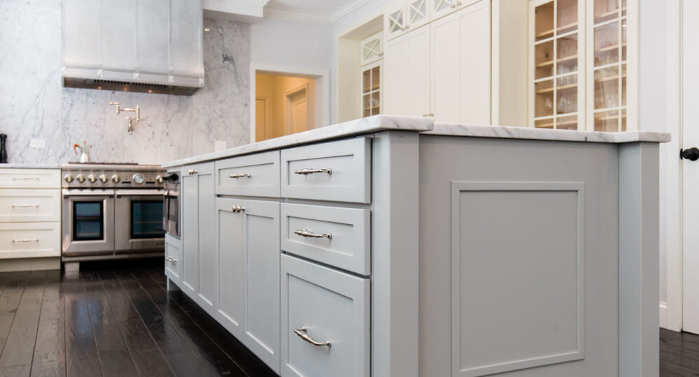 kitchen island renovation