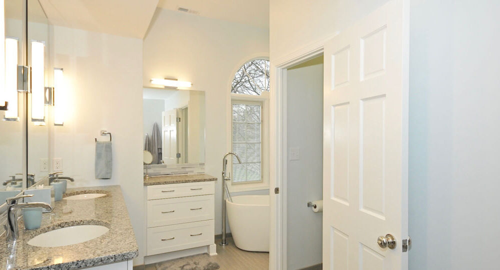 kid friendly bathrrom renovation