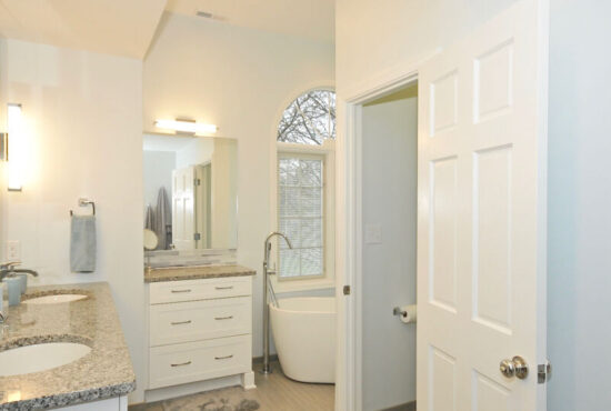 kid friendly bathrrom renovation