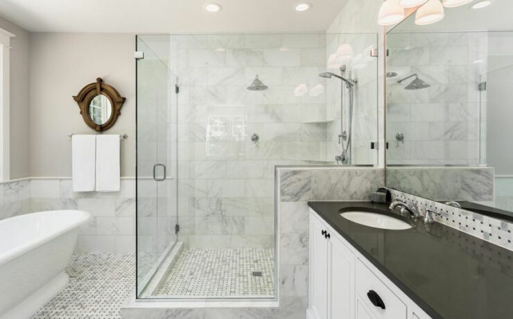 bathroom renovation contractors