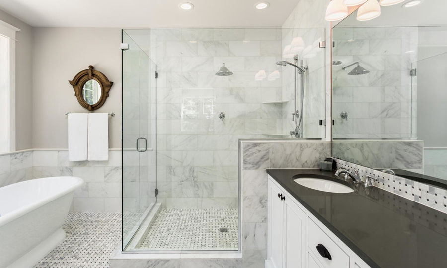 bathroom renovation contractors