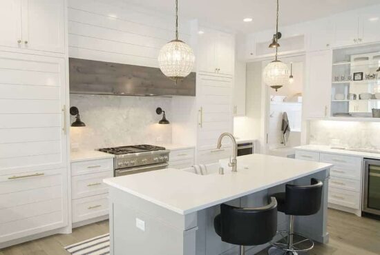 kitchen remodel