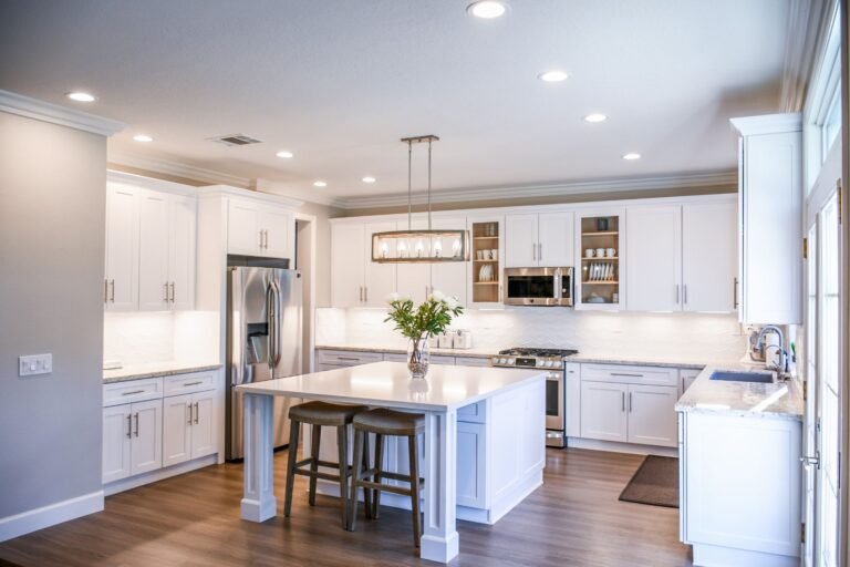 Kitchen Expansion Ideas to Enhance Space and Style - Dulles Kitchen & Bath