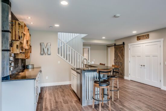 how long does it take to finish a basement
