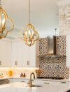 kitchen backsplash ideas with white cabinets