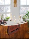 boho bathroom ideas