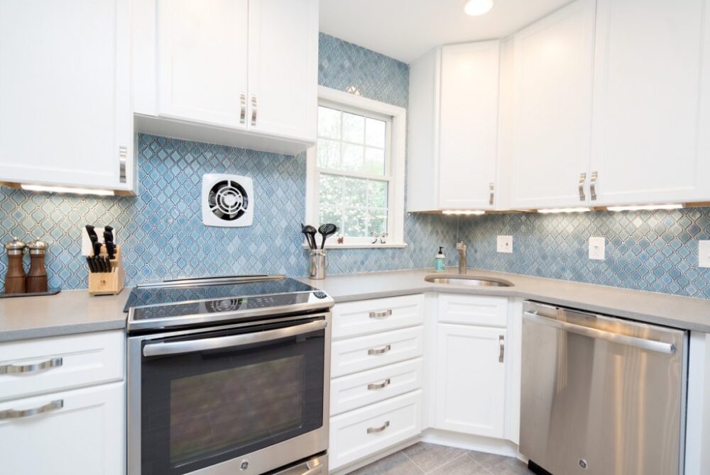 choosing kitchen backsplash