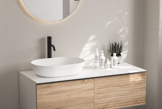 bathroom vanity cost