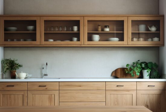 kitchen cabinetry