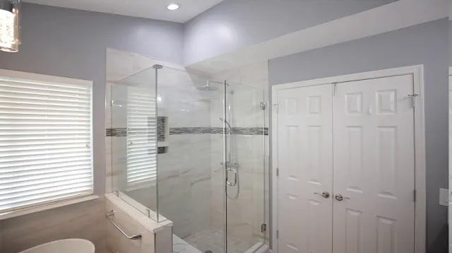 Dulles Kitchen and Bath Ashburn, VA Master Bathroom Remodeling Project