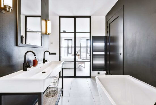 bathroom mold