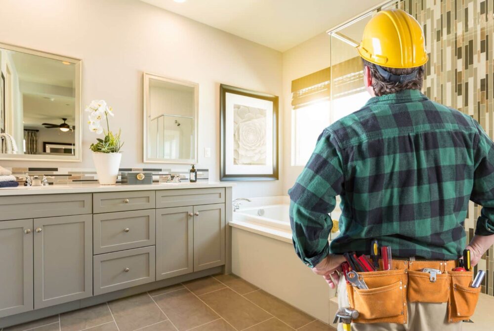 Bathroom Remodel Materials