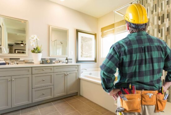 Bathroom Remodel Materials