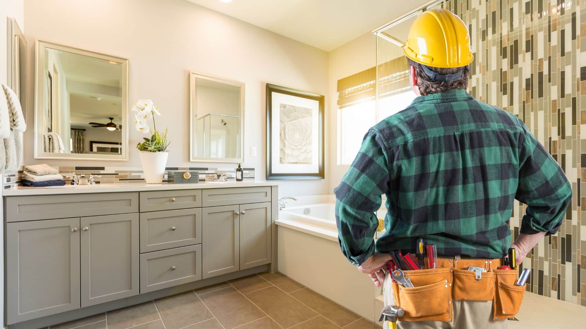 Bathroom Remodel Materials