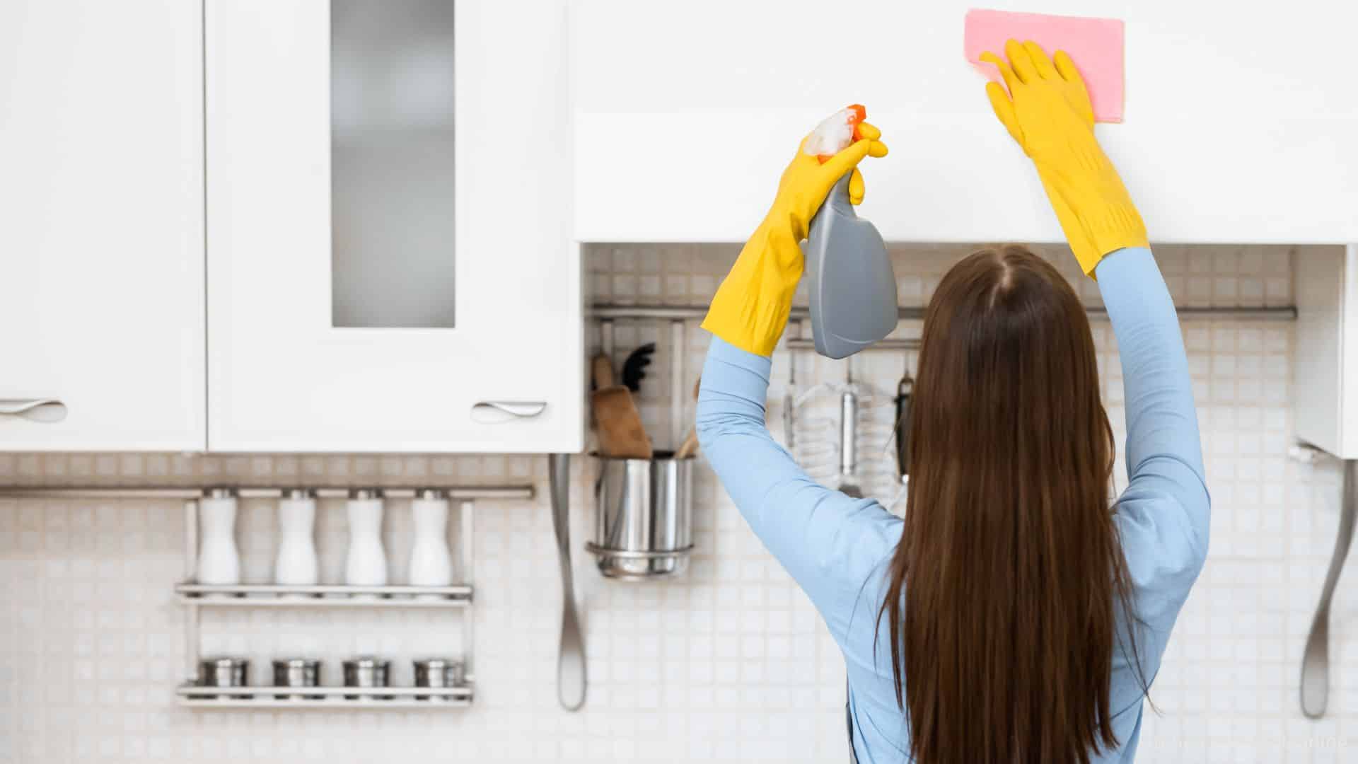 Kitchen Spring Cleaning: A Thorough Guide to Refresh Your Cooking Space ...