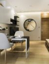 basement home office
