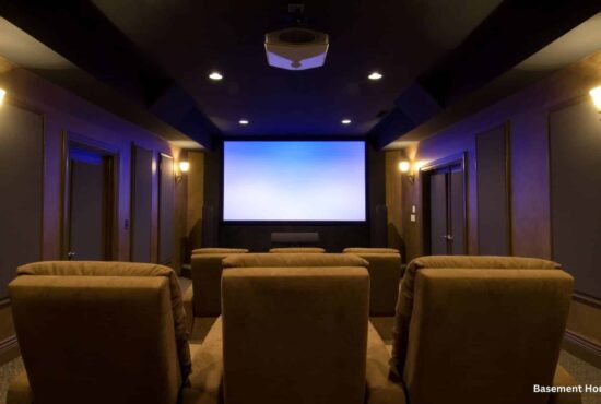 basement home theater