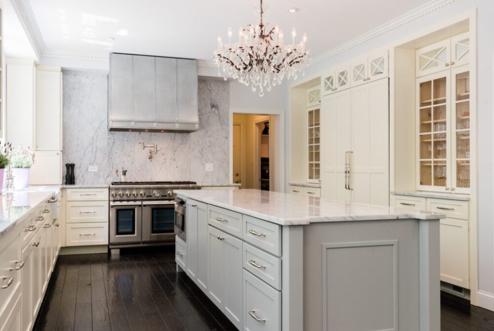 kitchen remodeling cost in sterling va