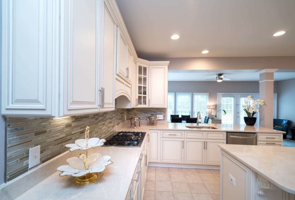 kitchen remodeling cost in sterling va