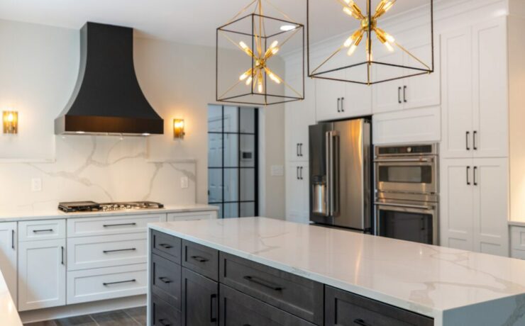 kitchen contractors in sterling, va