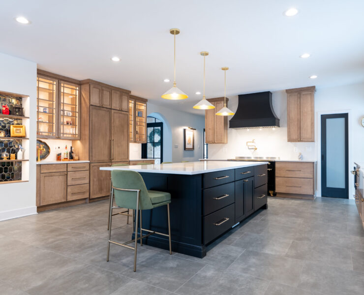 Kitchen Remodeling Project in Wolf Trap, VA