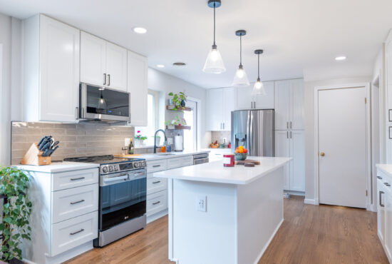 Small Kitchen Remodel Cost in 2025