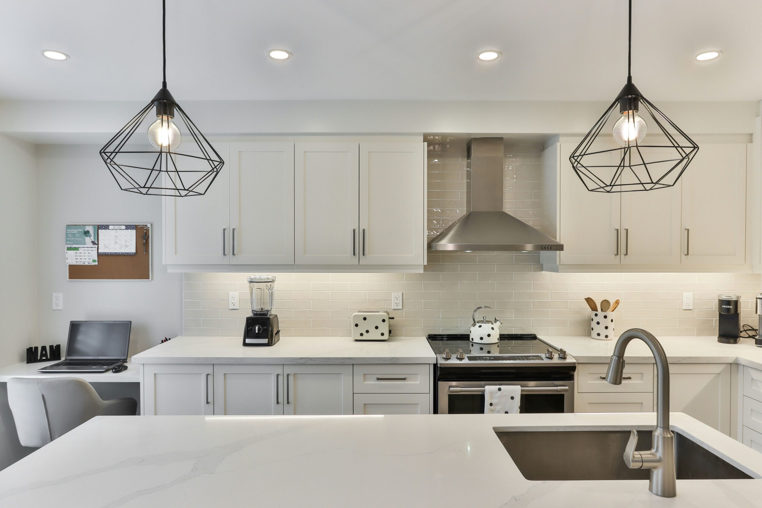 Small Kitchen Remodel Cost in 2025