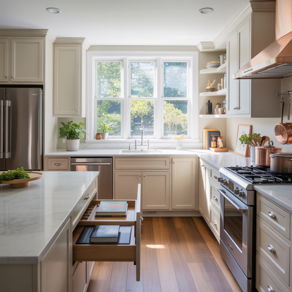 10x12 Kitchen remodel