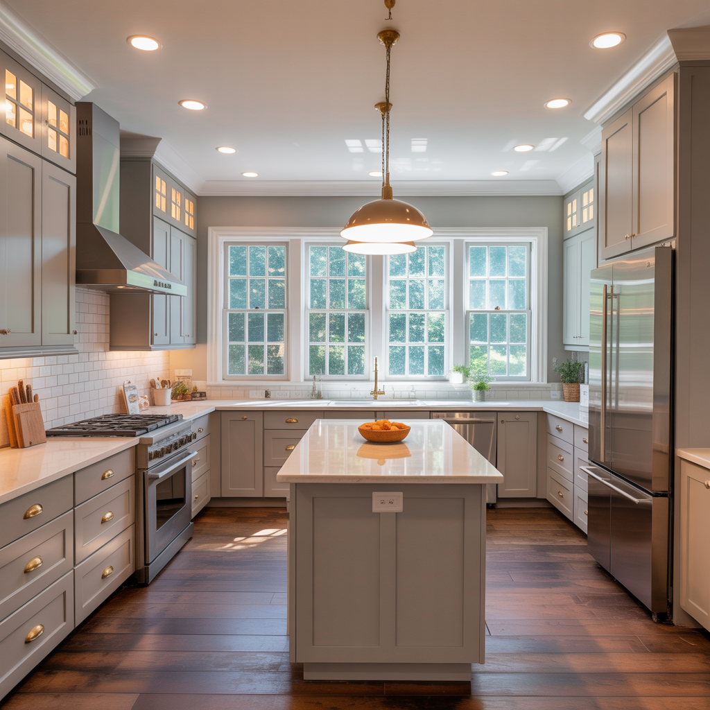 10x20 Kitchen remodel