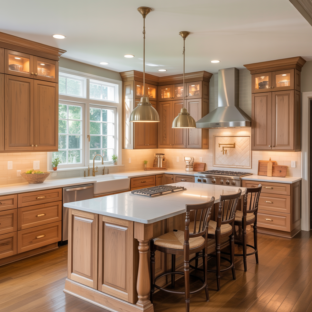10x12 Kitchen remodel