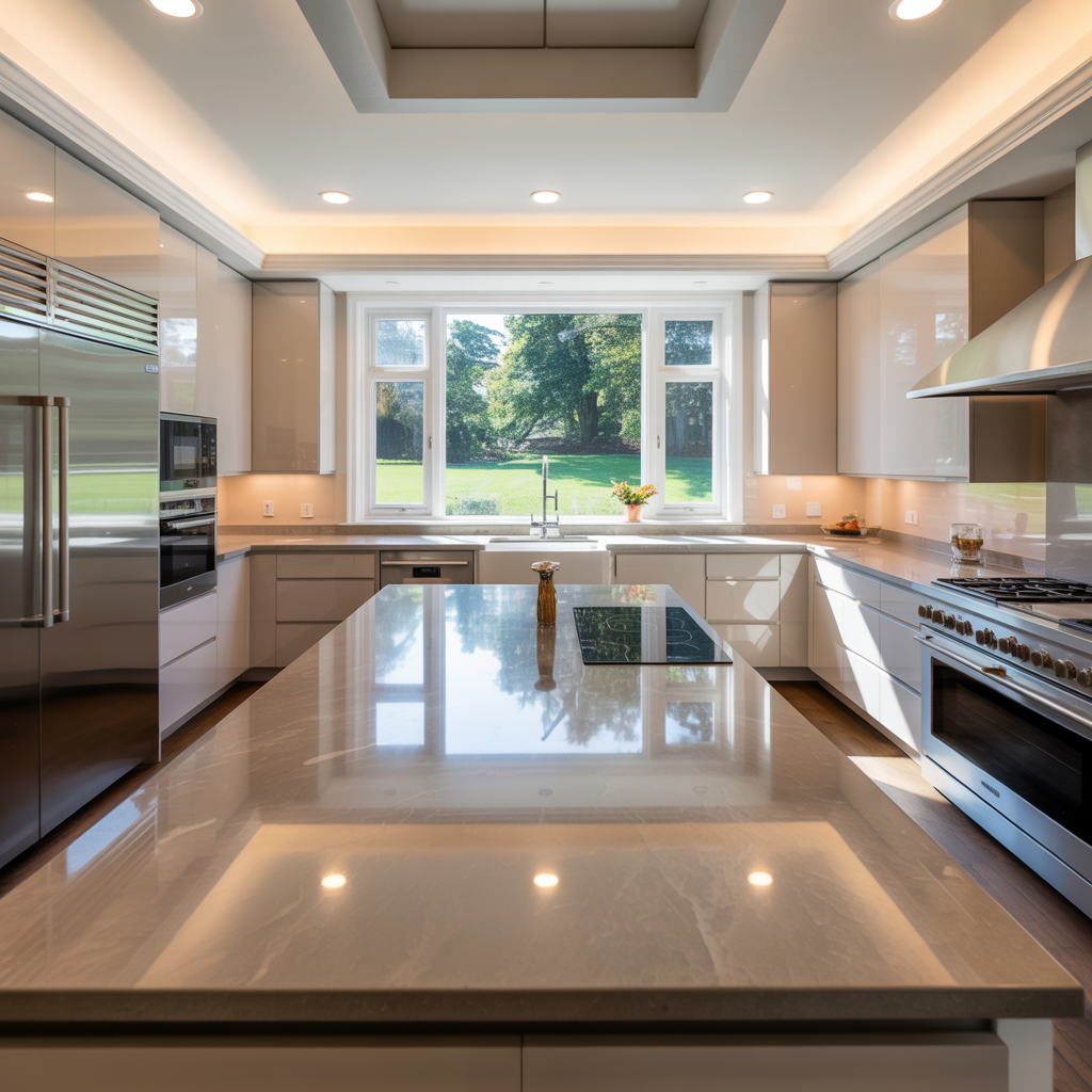 Kitchen remodel