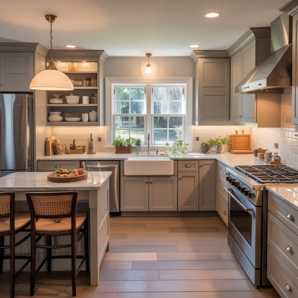10x12 Kitchen Remodeling