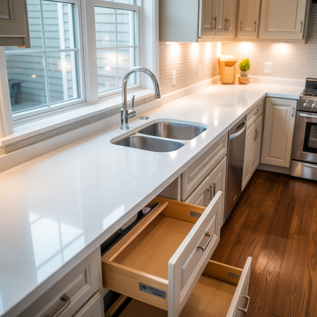 10x20 Kitchen remodel