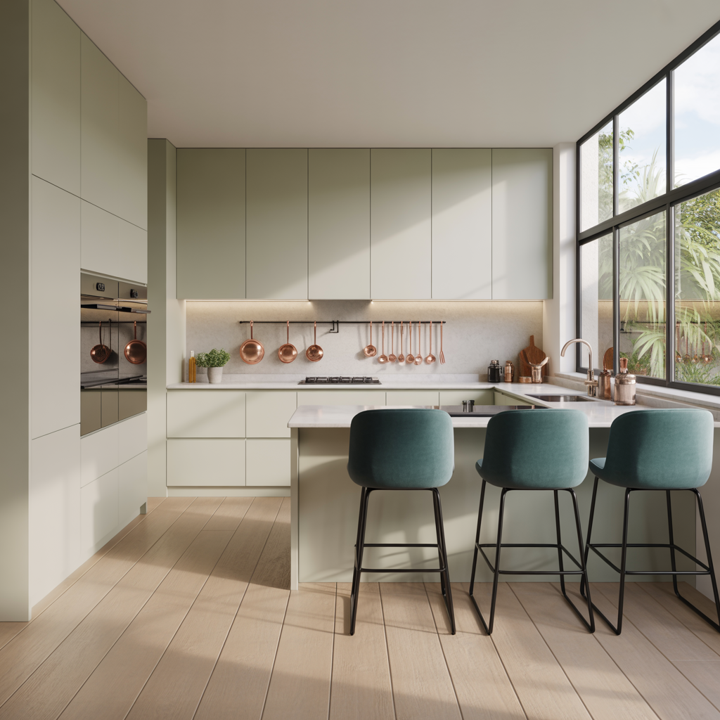 Kitchen remodel
