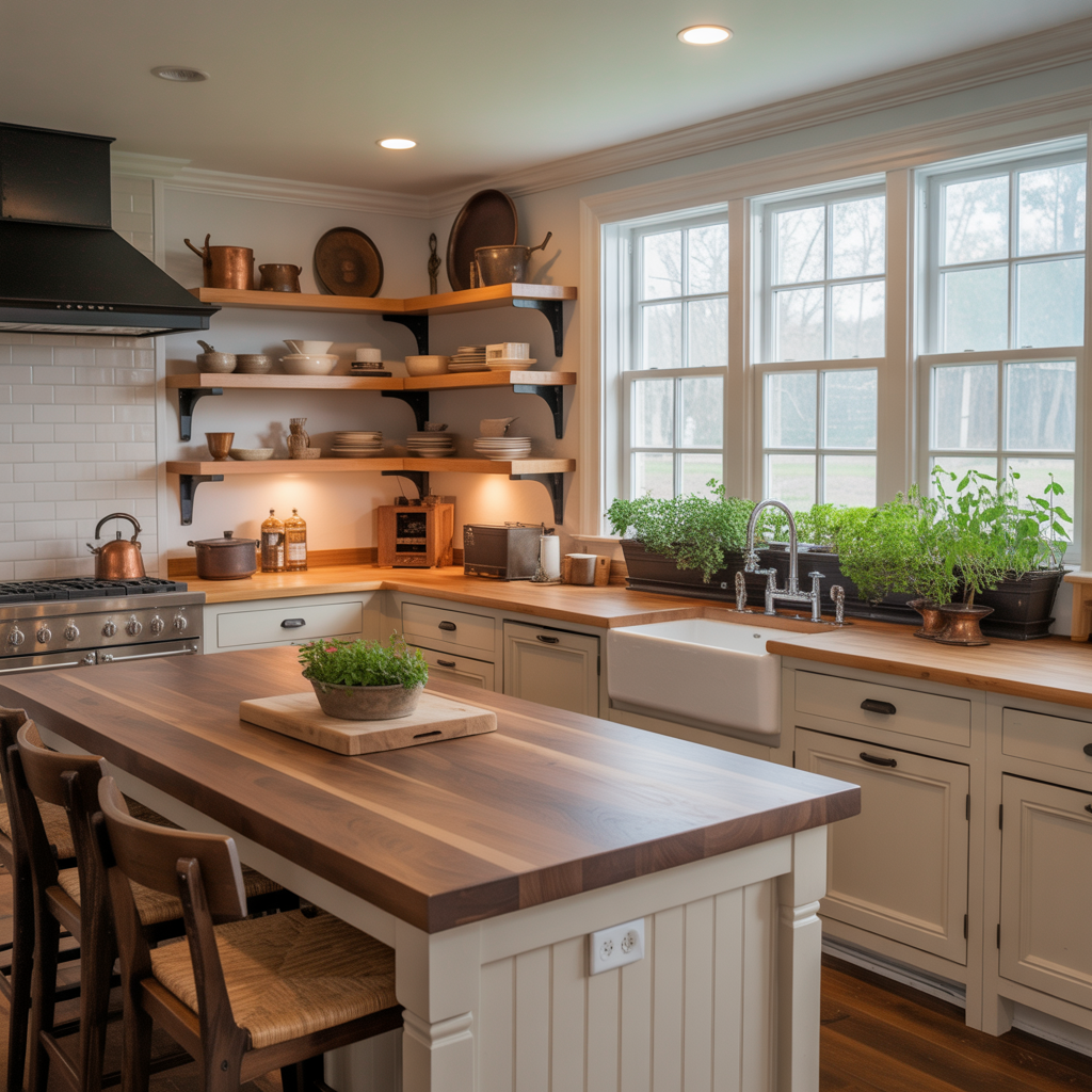 Kitchen remodel