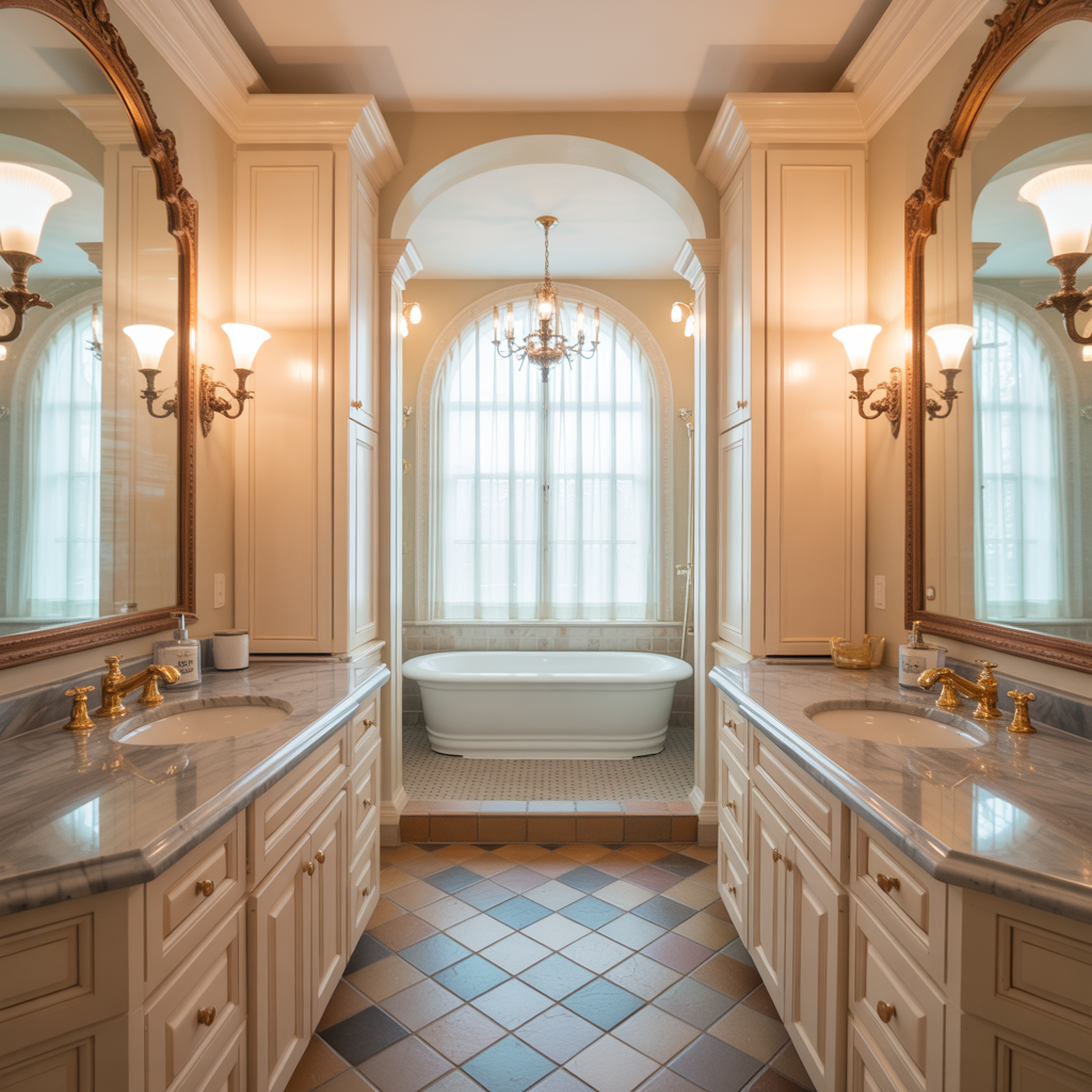 Bathroom Remodeling