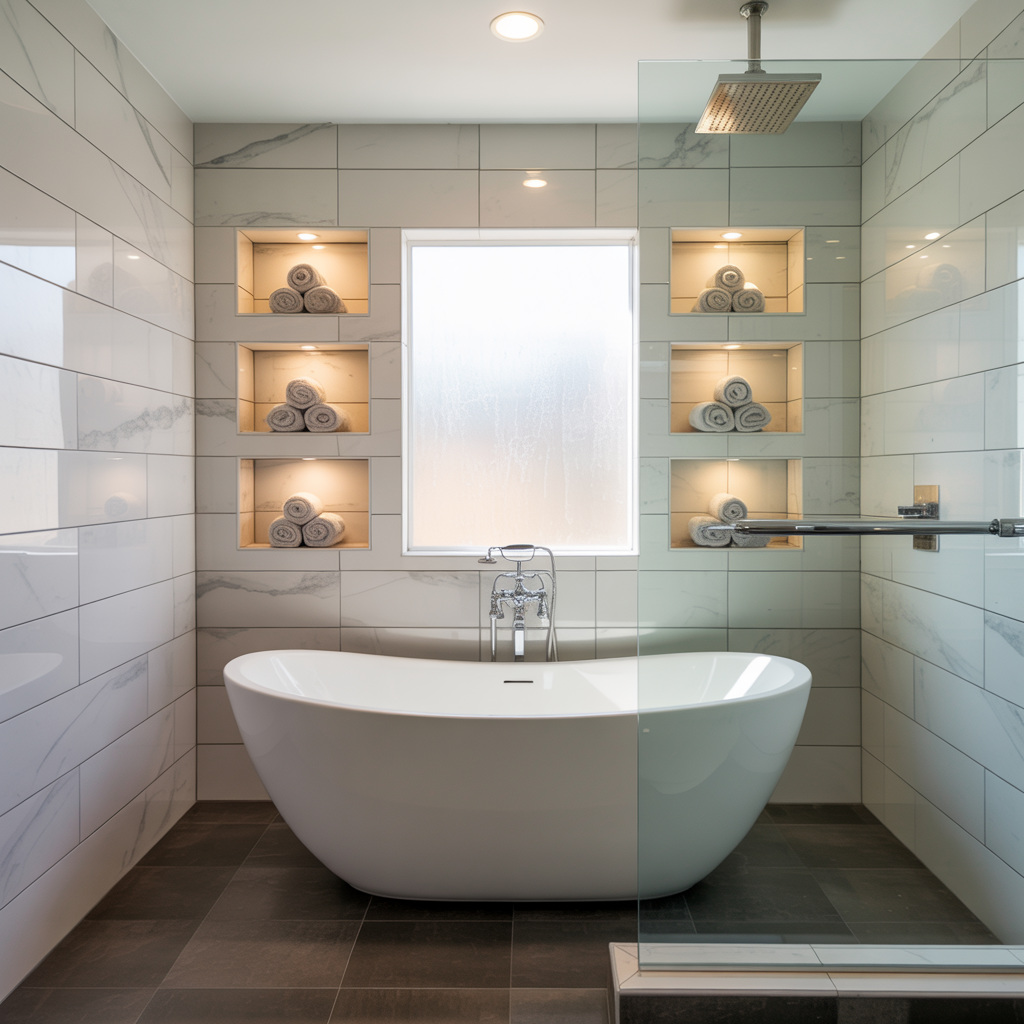 Bathroom Remodel