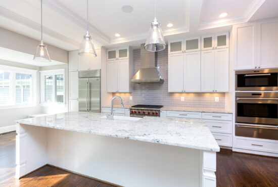Kitchen Remodeling Project in Arlington, VA